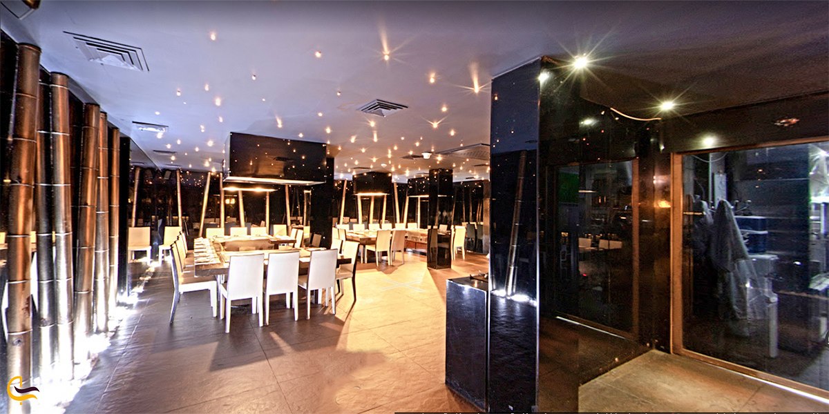 تصویری از رستوران کنزو