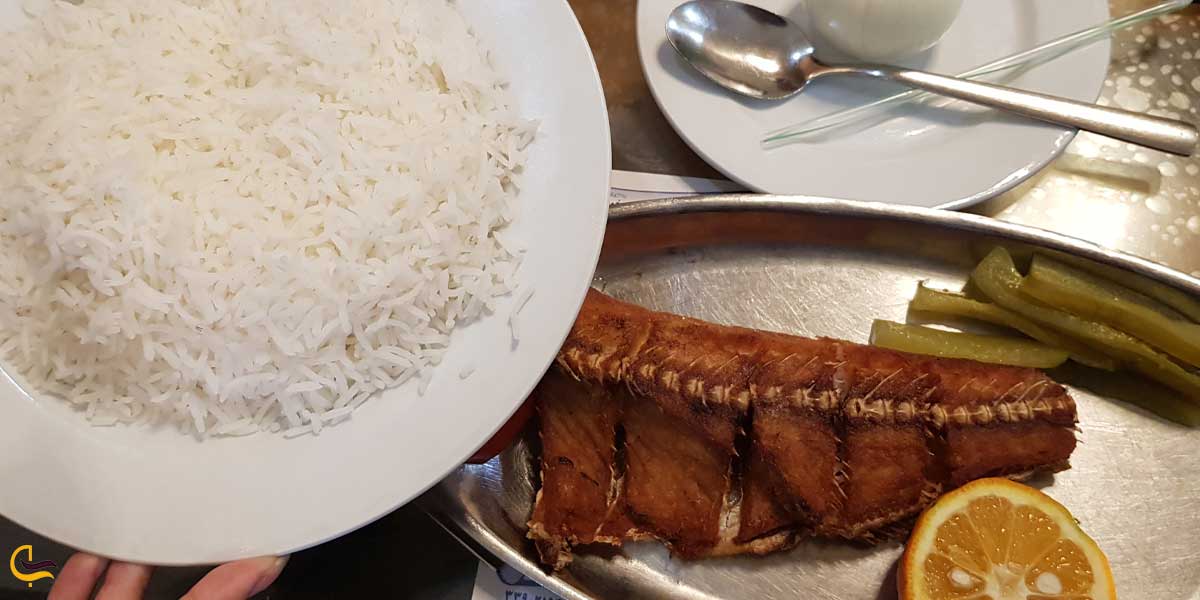 رستوران خوش بین تهران