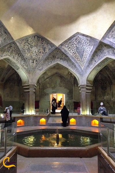 حمام وکیل در شیراز
