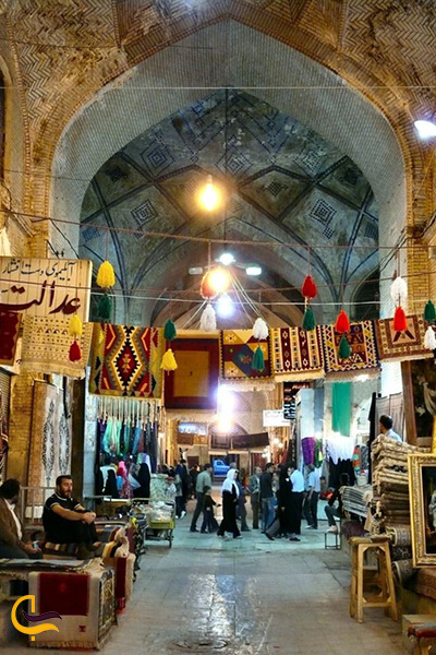 بازار وکیل در شیراز