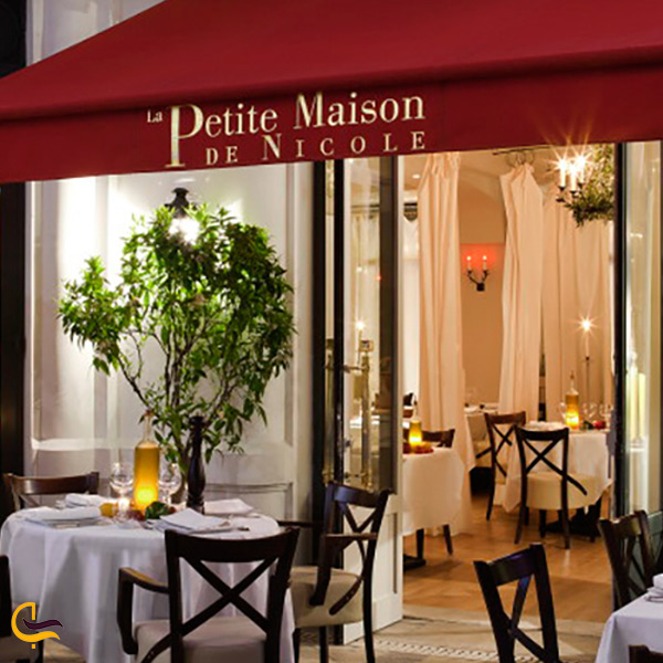 رستوران فرانسوی ل پتیت میسون در دبی