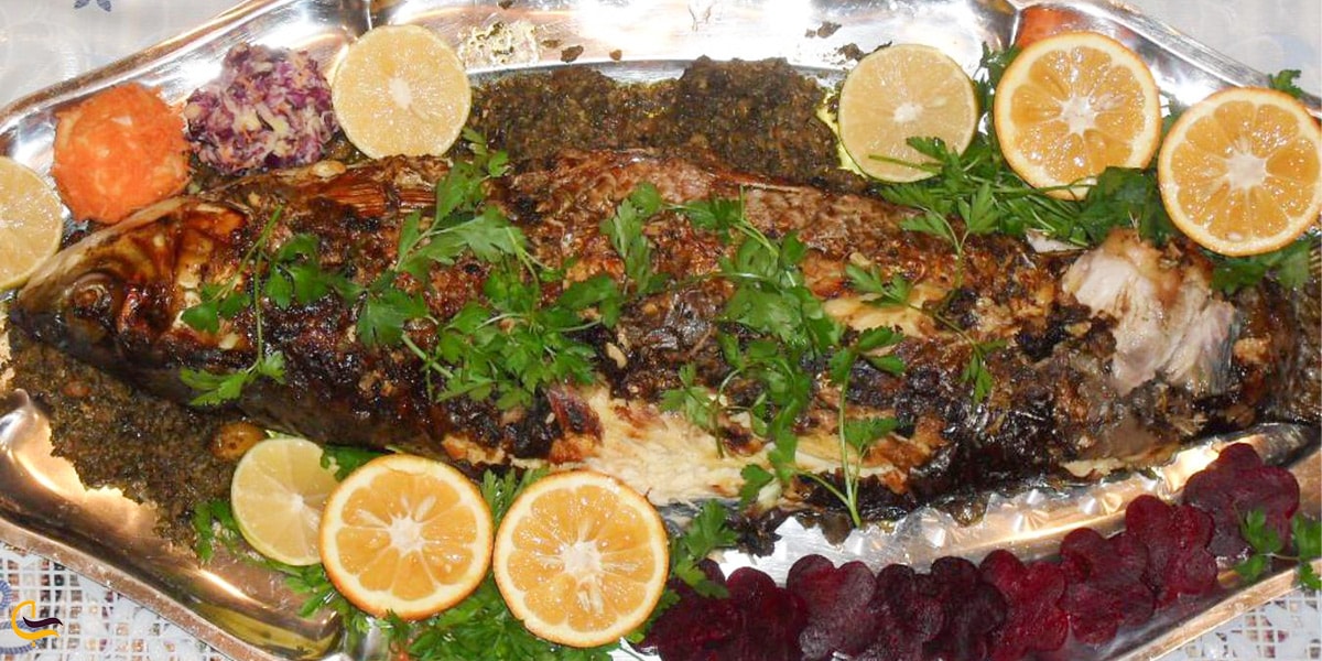 مالابیج غذای محلی مازندران