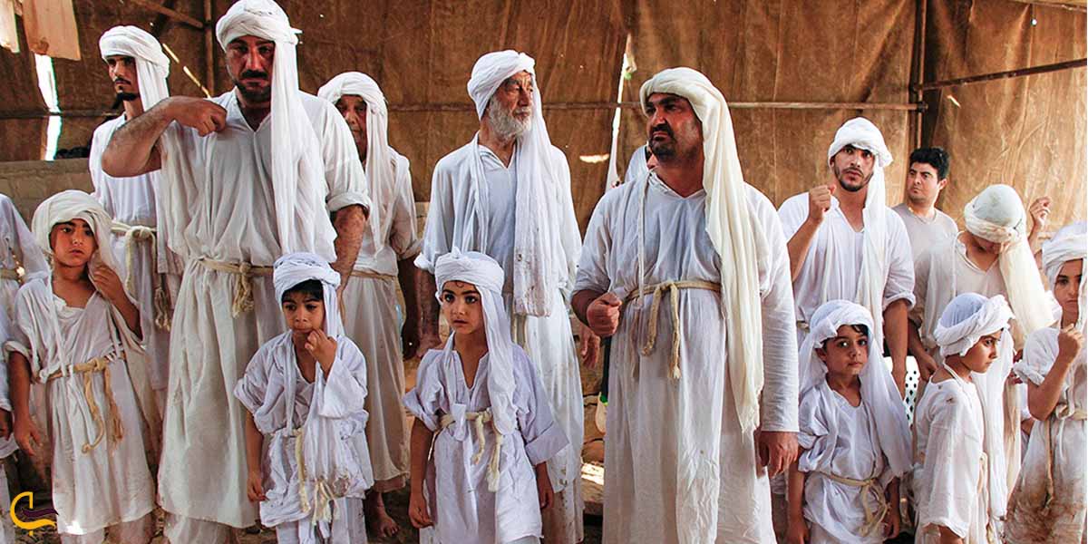 مندائیان یا صبی های اهواز