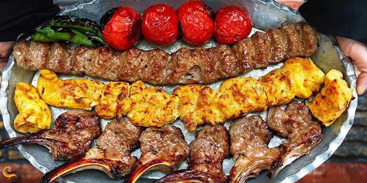 رستوران ایرانی ملی تهران