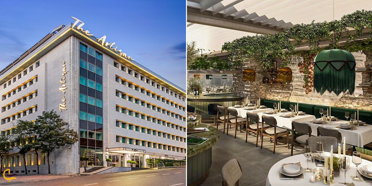 تصویری از هتل مرکور استانبول