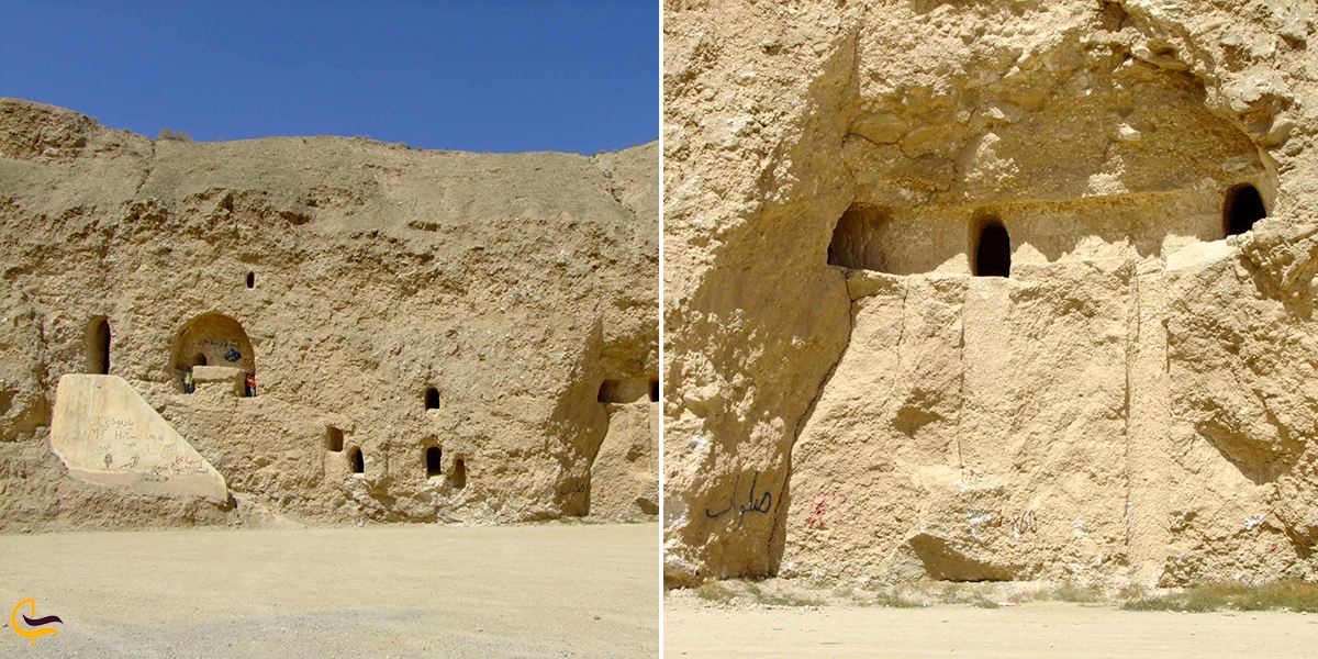 تصویر آتشکده کوه‌ موند