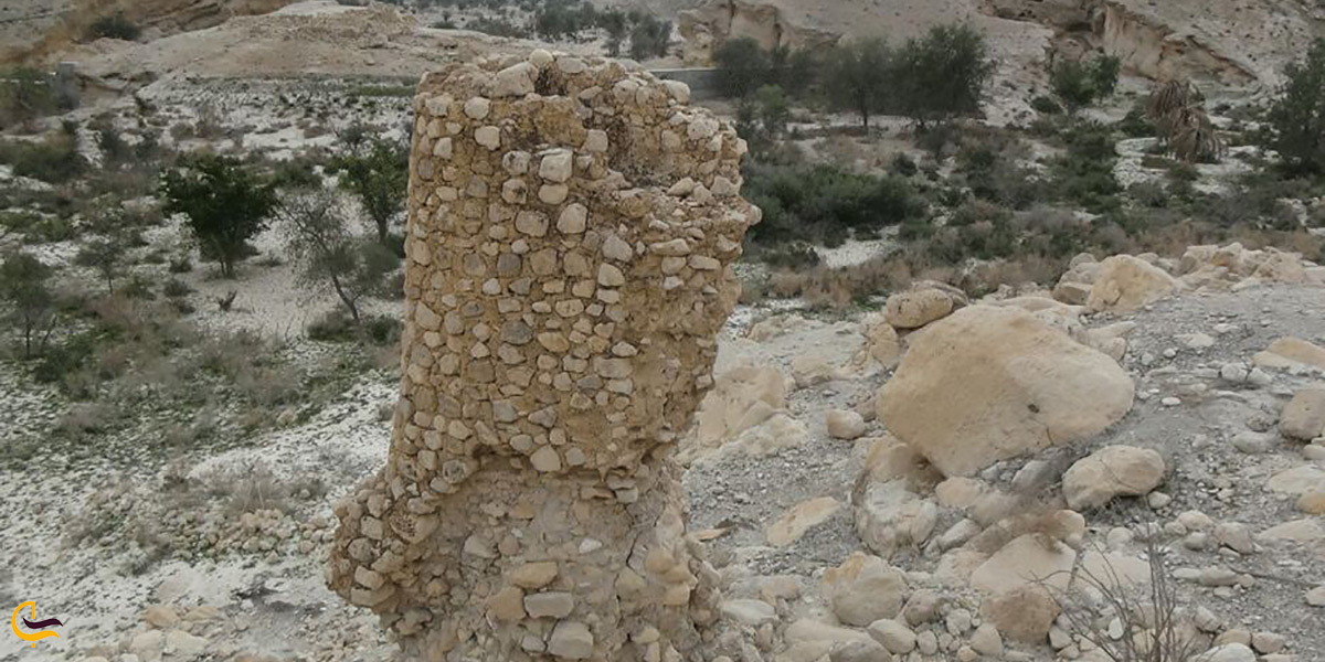 تصویر ارگ بوچیر هرمزگان