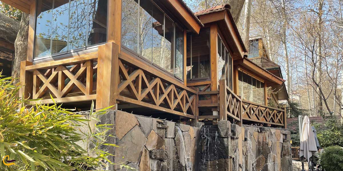 رستوران اس پی یو تهران