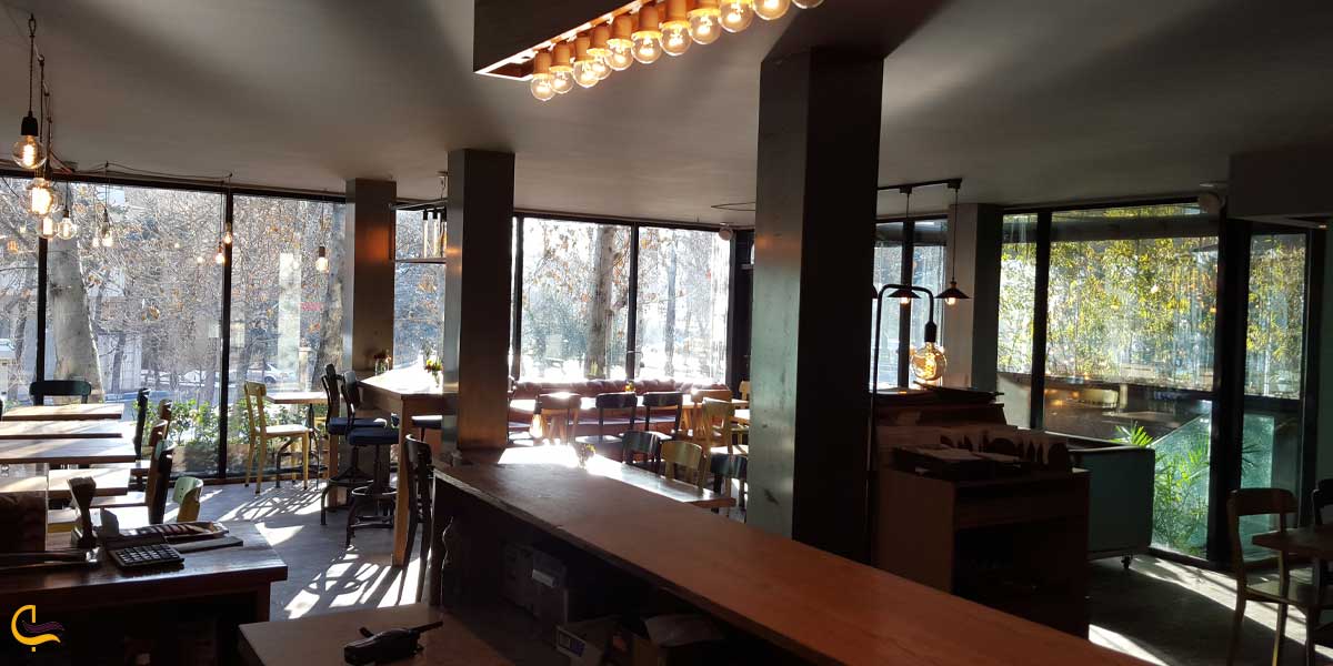 کافه رستوران سبوس تهران