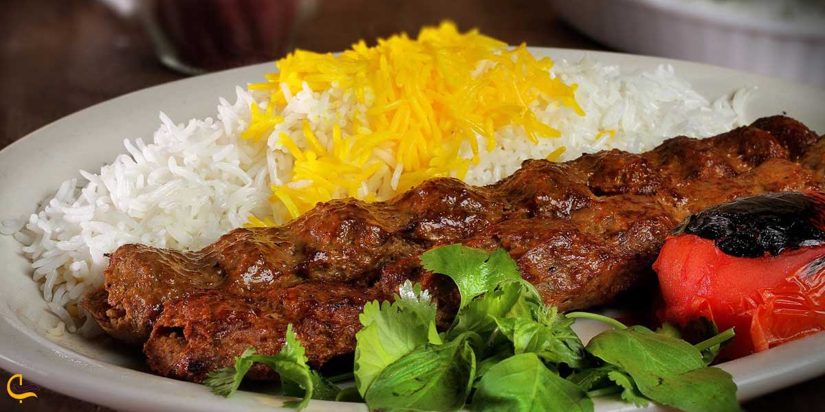 رستوران شرف الاسلامی تهران