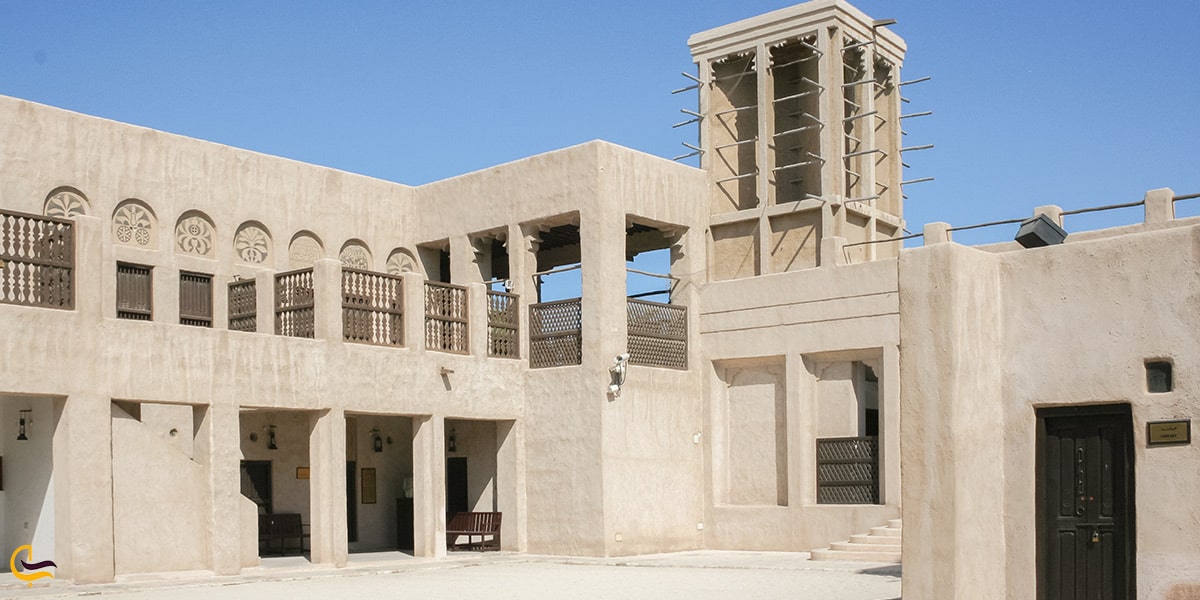 منزل شیخ زاید آل مکتوم