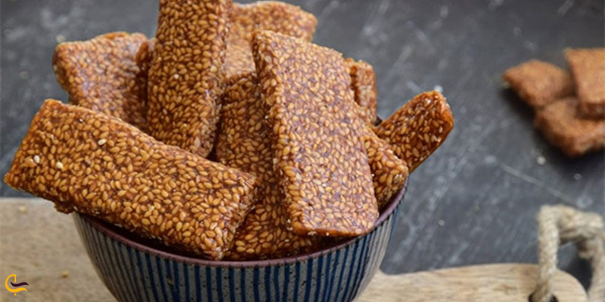 پشتزیک سوغاتی مخصوص