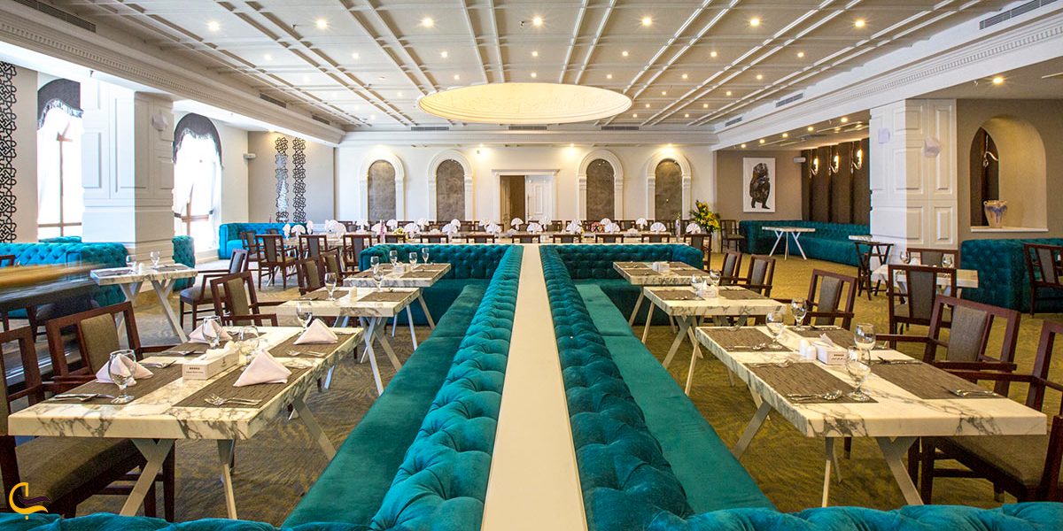 رستوران هتل اسپیناس