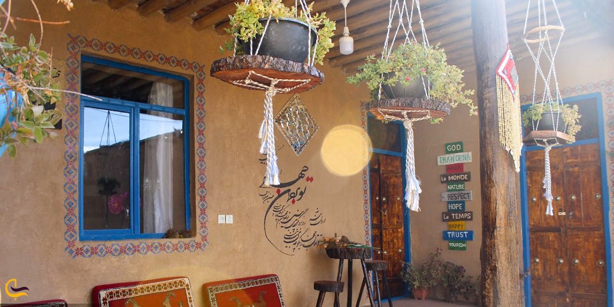 تصویری از اقامت در بوم گردی در شهرستان سمیرم