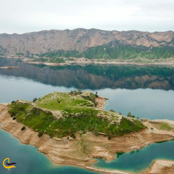 طبیعت زیبای دریاچه شهیون دزفول