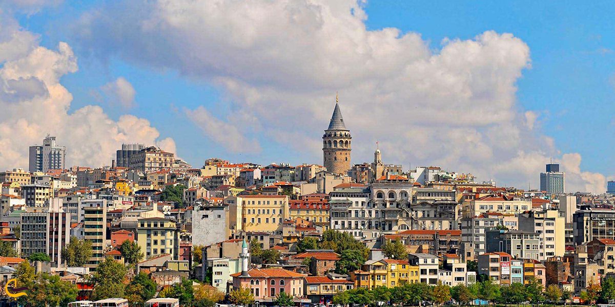 تصویری از شهر استانبول