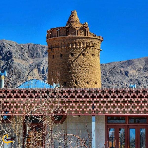 بنای تاریخی روستای اطراف شهرضا