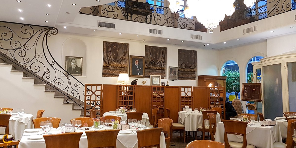 تصویری از رستوران نایب شعبه ساعی