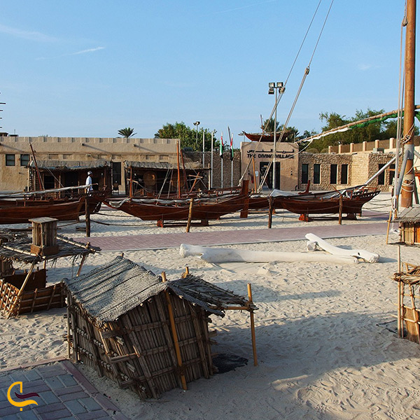 بازدید از دهکده میراث غواصی دبی