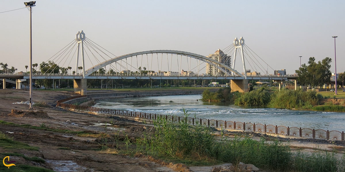 جاذبه های دیدنی اهواز