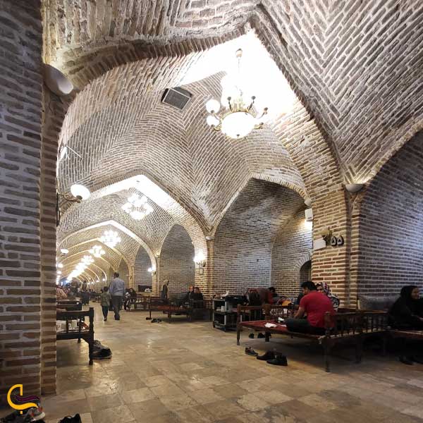 رستوران سنتی بابا قدرت تهران