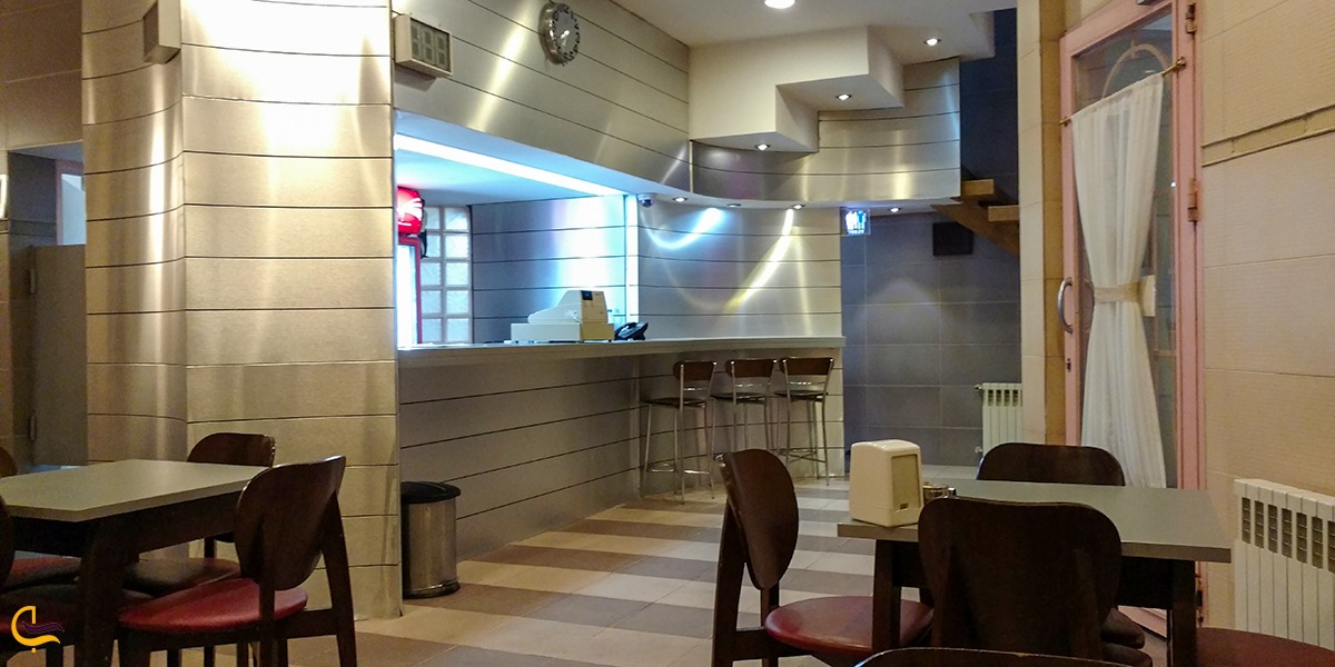 تصویری از فست فود در اصفهان