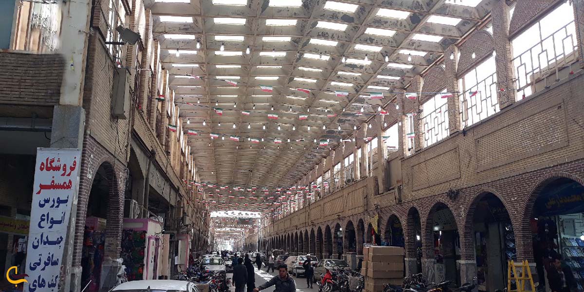 بازار امام خمینی اهواز