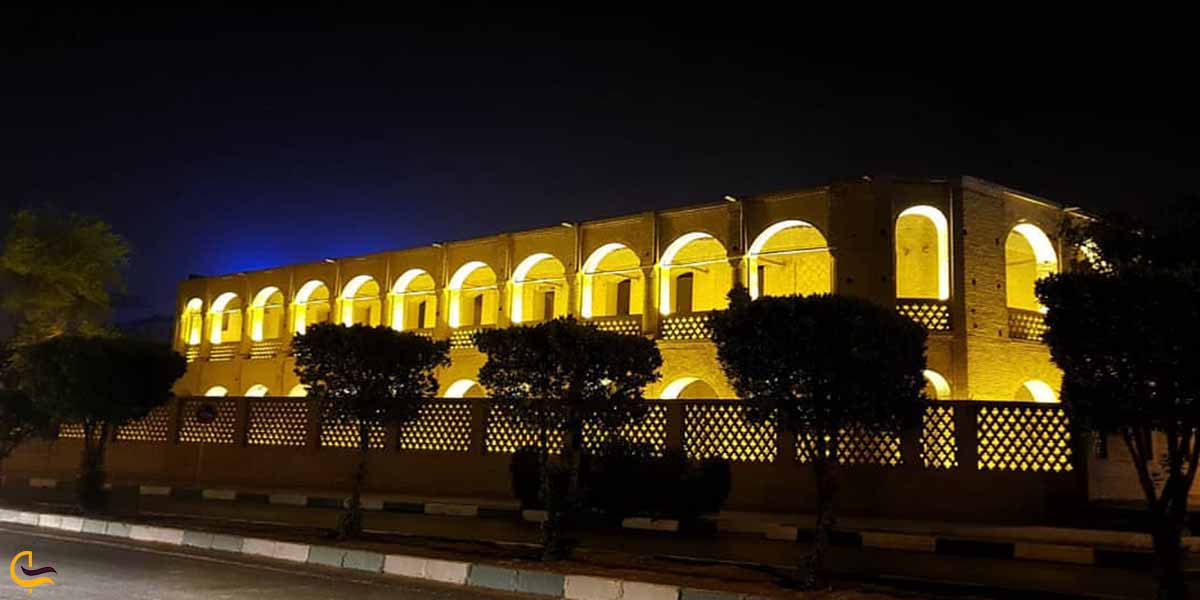 کاروانسرای معین التجار