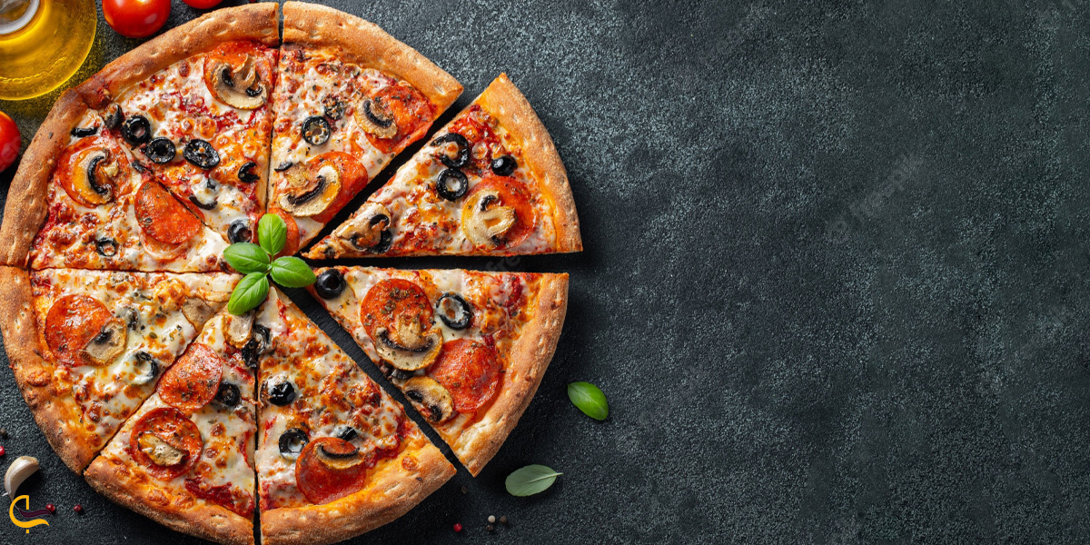 فست فود در شهرستان جهرم