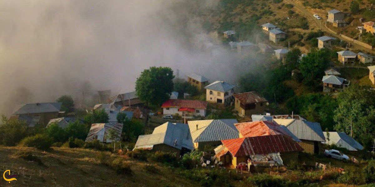 روستای گرسماسر
