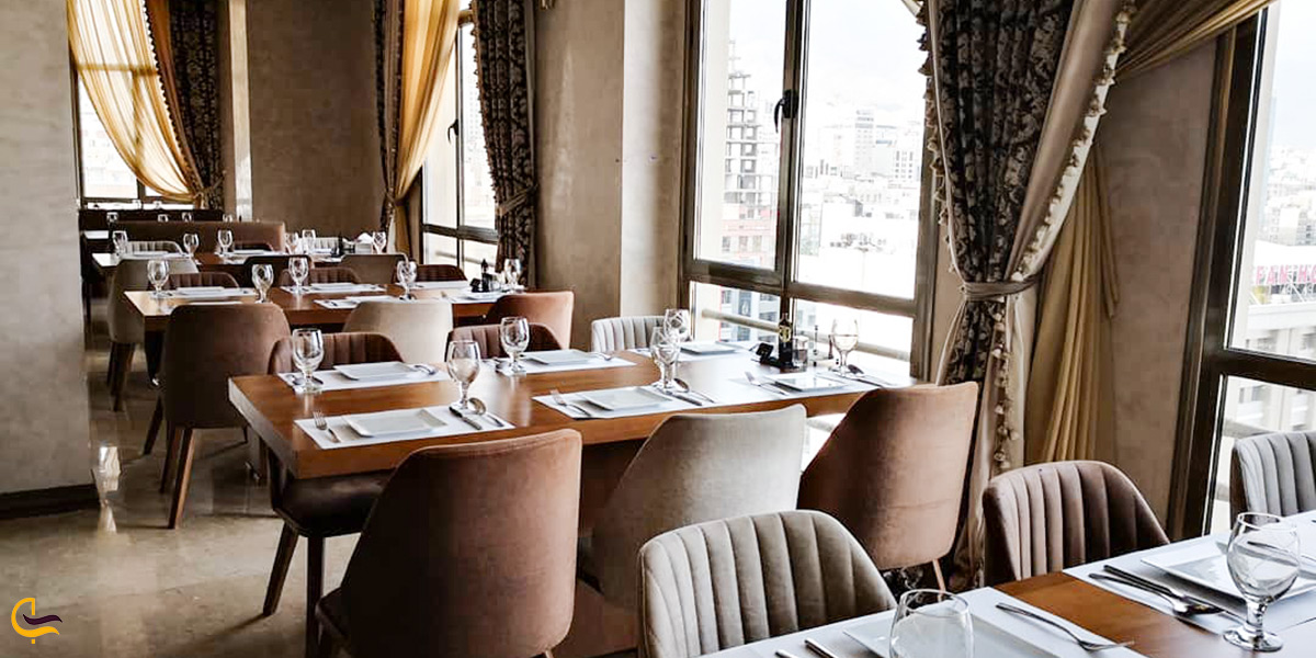 رستوران های تهران با موسیقی زنده | نمای ۳۶۰ درجه تهران از تهران بین