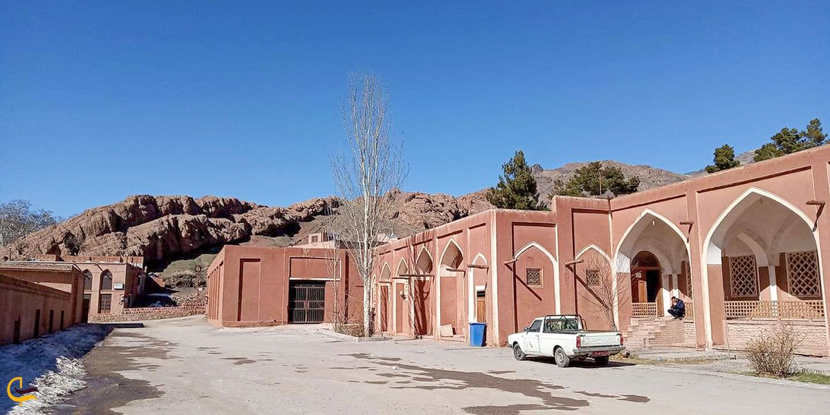 تصویری از روستای ابیانه‌‌