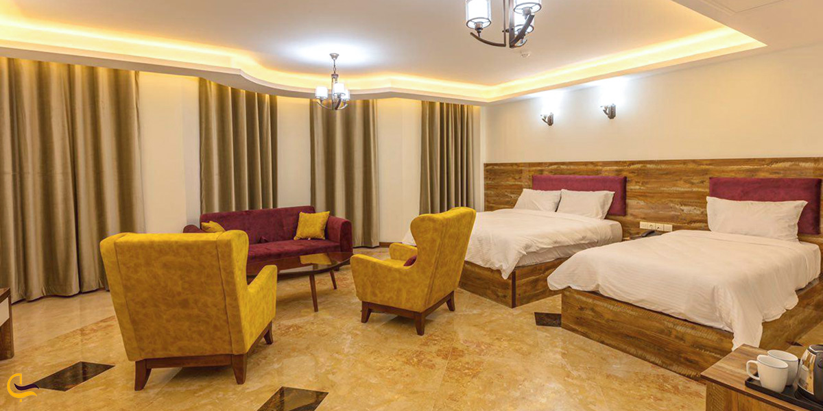 اقامت در بهترین هتل های قشم و درگهان