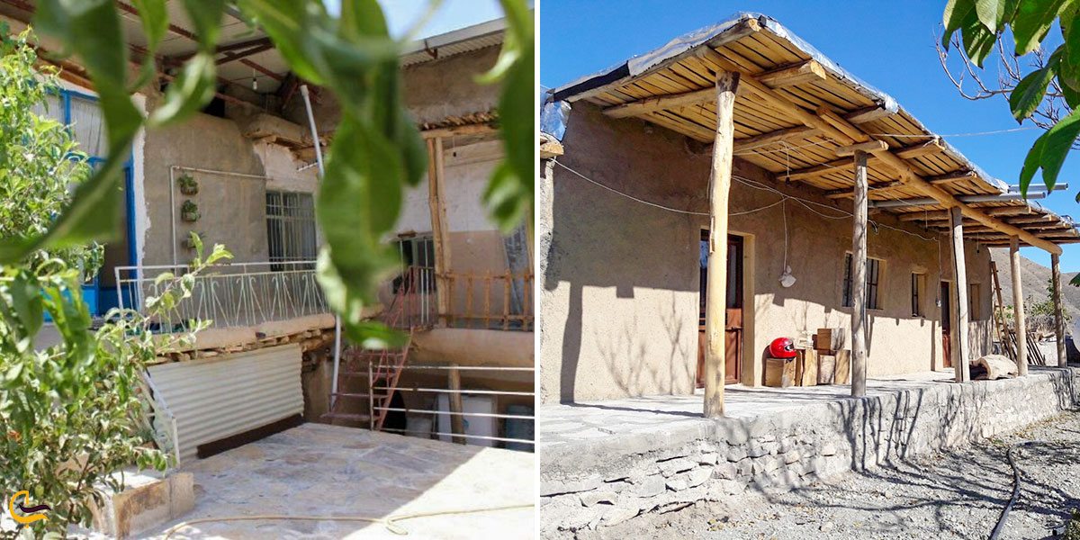 تصویری از اقامتگاه بومگردی در زنجان