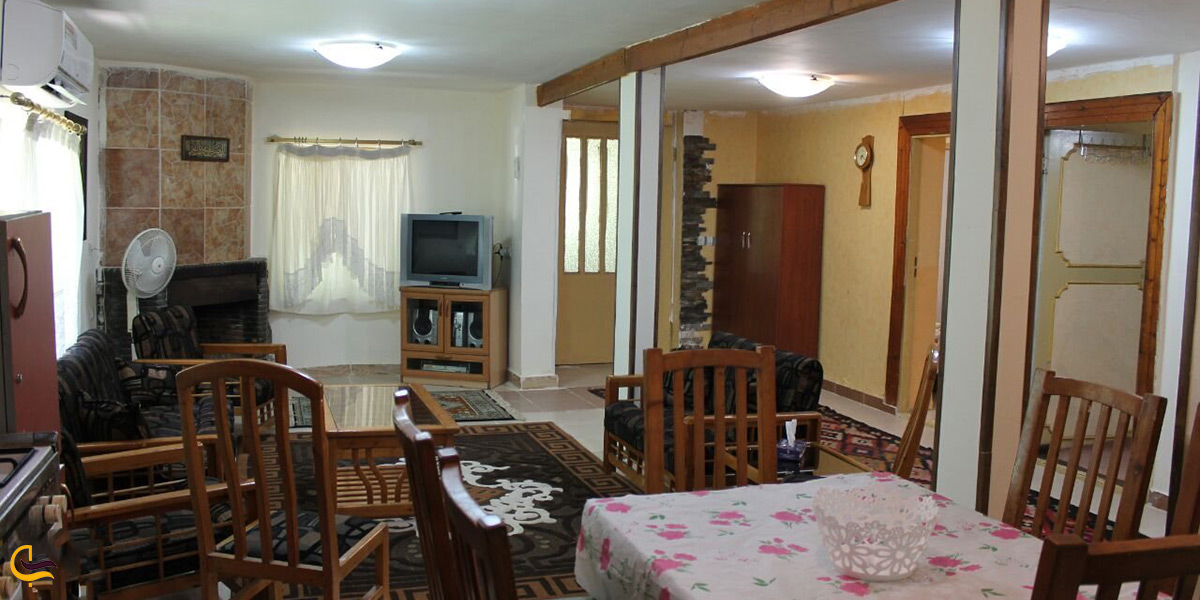 اقامت در روستاهای پارک جنگلی سراوان