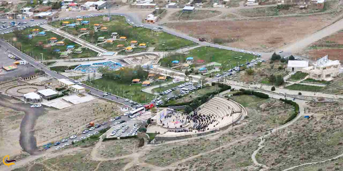 تصویری از مجموعه تفریحی ائل داغی