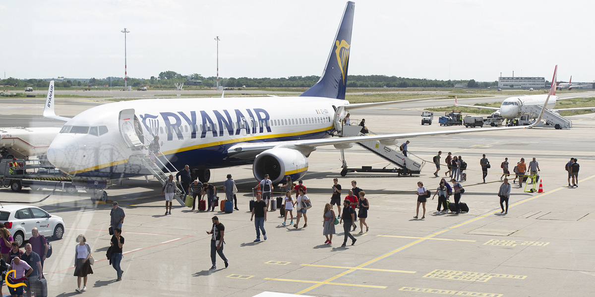 سفر هوایی به ارمنستان