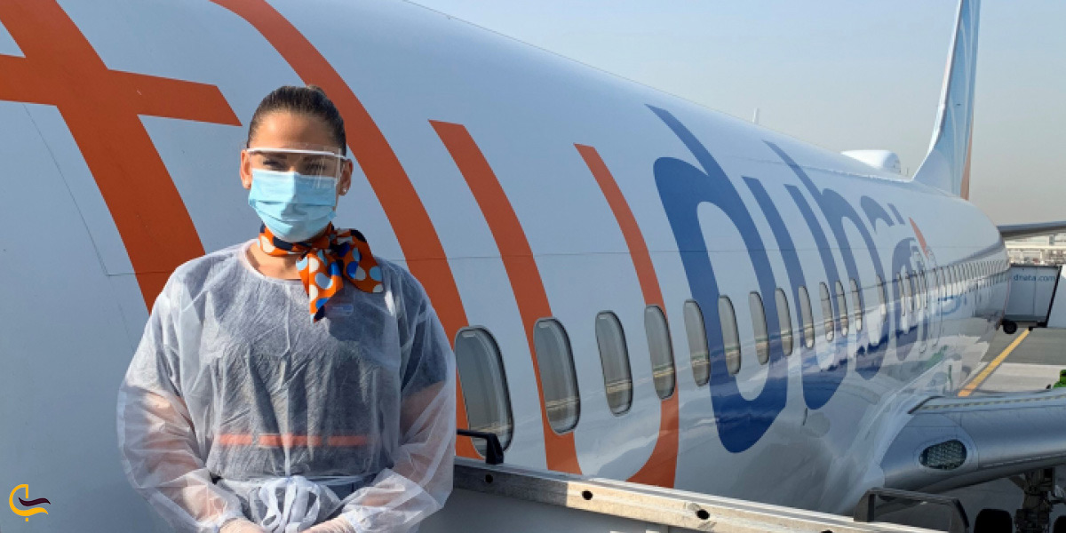 سفر هوایی به دبی