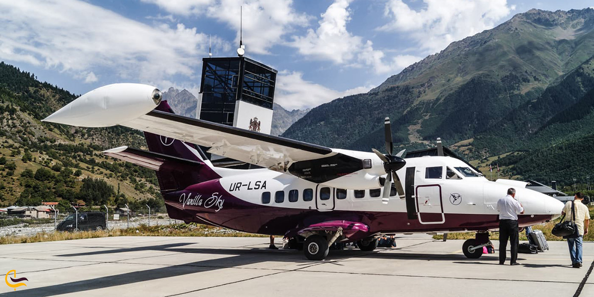 سفر هوایی به شهر تفلیس در کشور گرجستان