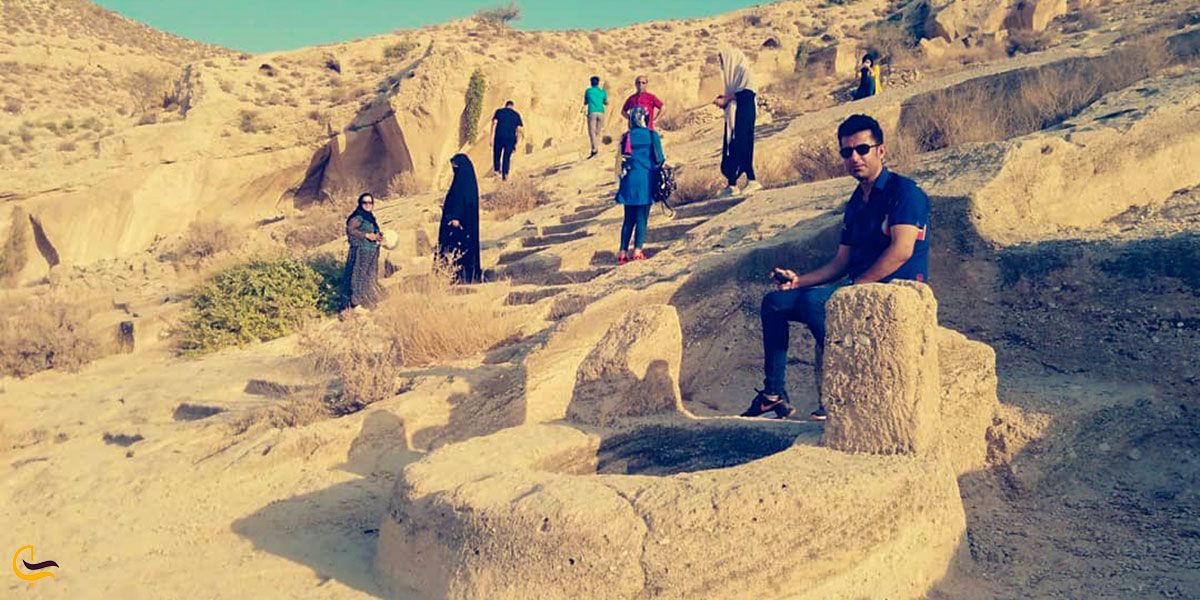 بندر سیراف بوشهر | محلی برای صلح ملت‌ها | ره بال آسمان