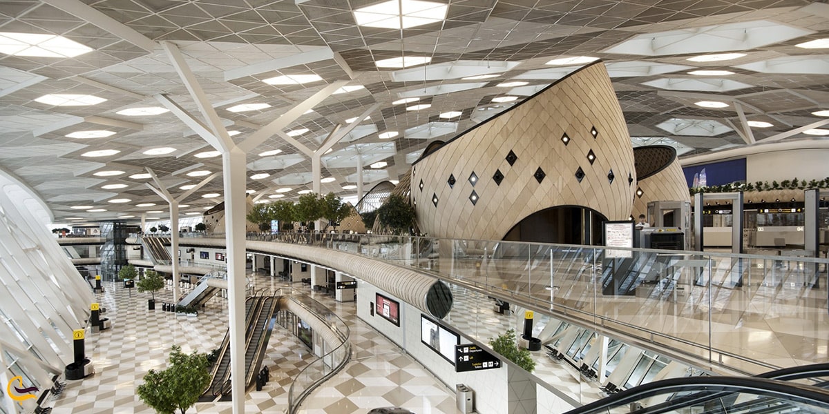 فرودگاه بین المللی باکو