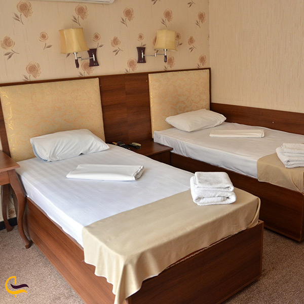 اتاق های هتل کنسول باکو