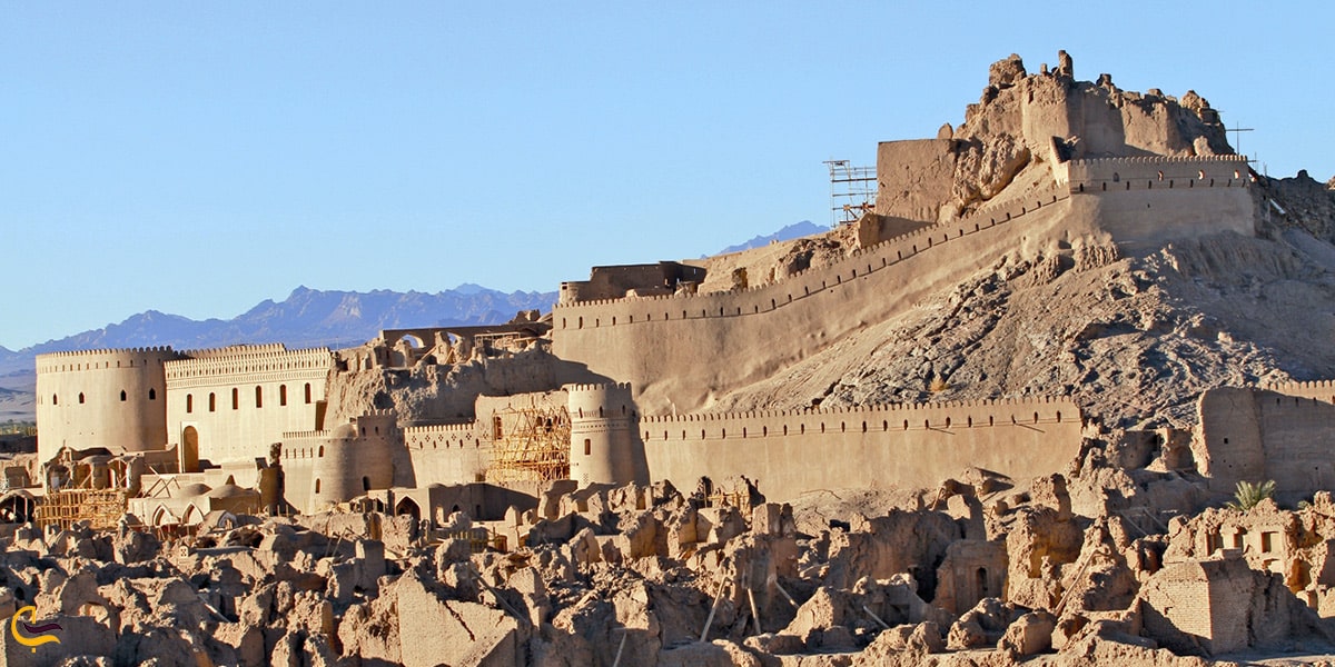 ارگ بم کرمان