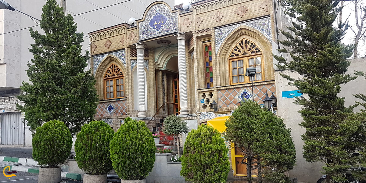 رستوران های تهران با موسیقی زنده | رستوران سنتی باربد