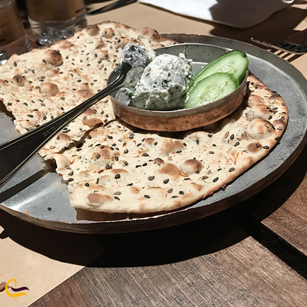 رستوران مستوران تهران