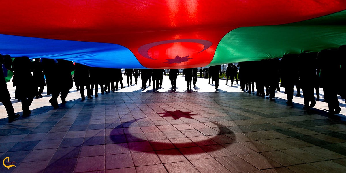 جشن روز استقلال آذربایجان
