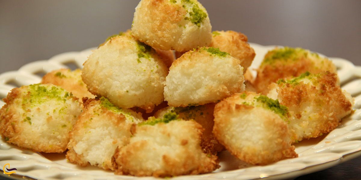 نان نارگیلی