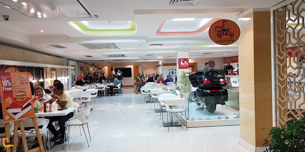 تصویری از رستوران VIP تهران