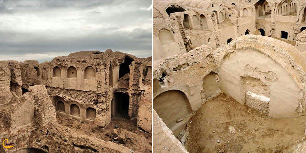 تصویری از روستای ده آباد