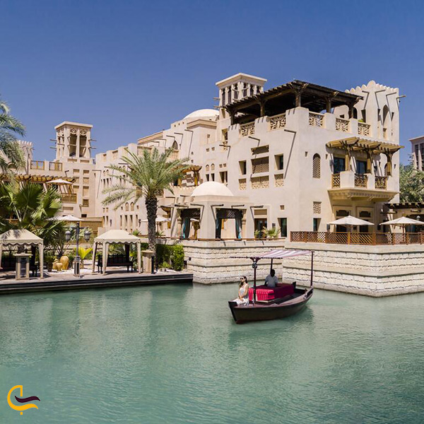 هتل دارالمسیاف دبی
